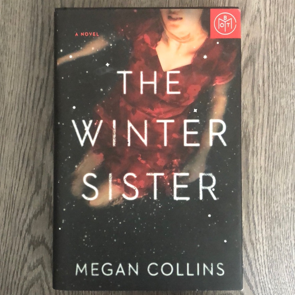 “The Winter Sister” by Megan Collins